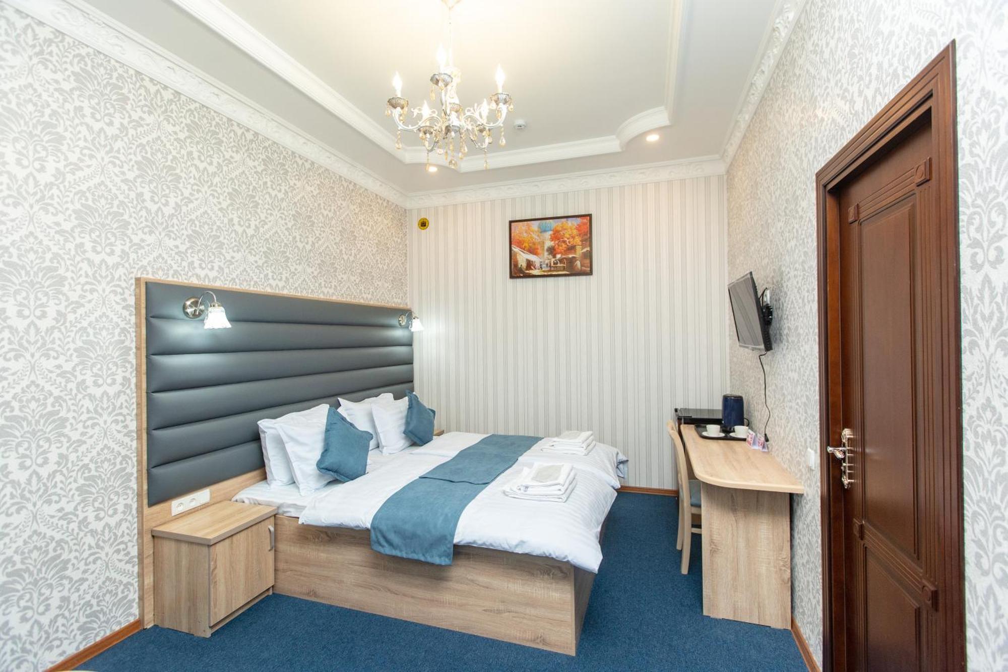 Mirzo Boutique Hotel Ташкент Екстер'єр фото