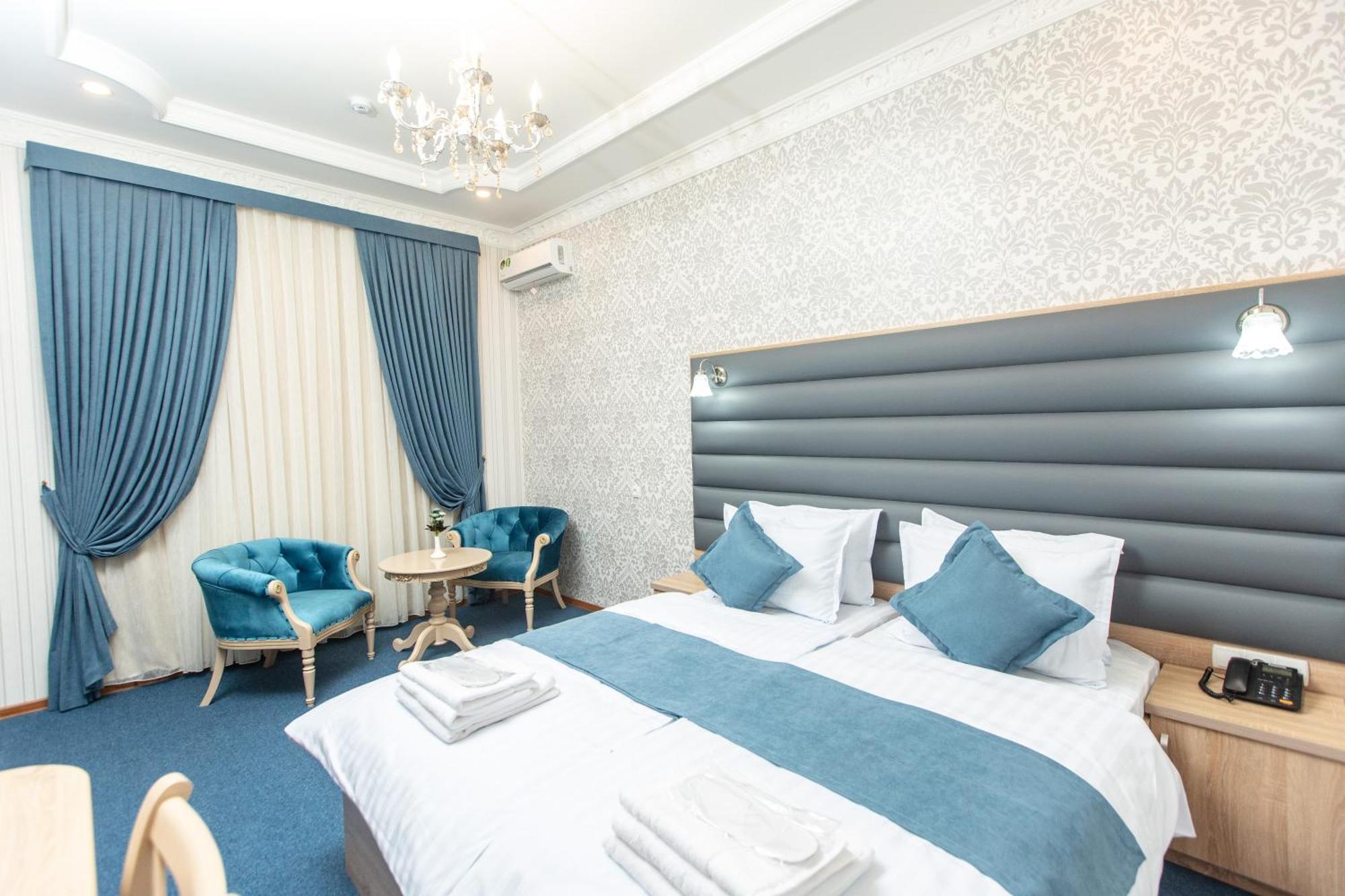 Mirzo Boutique Hotel Ташкент Екстер'єр фото