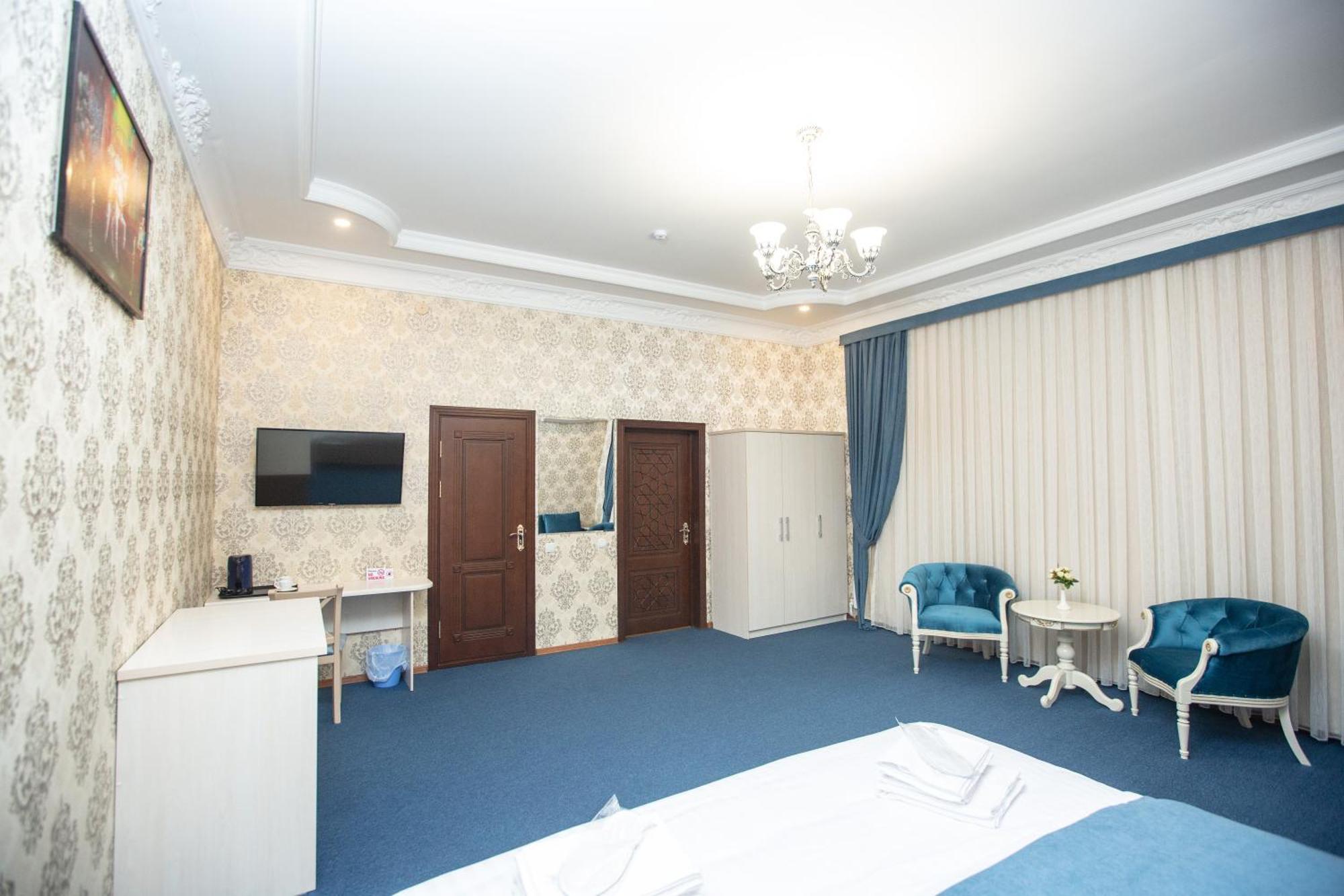 Mirzo Boutique Hotel Ташкент Екстер'єр фото