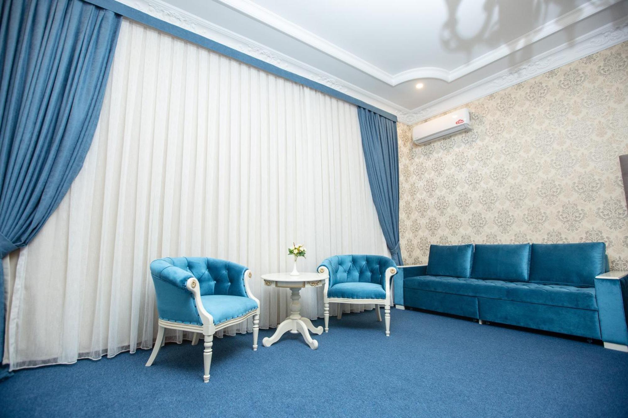 Mirzo Boutique Hotel Ташкент Екстер'єр фото