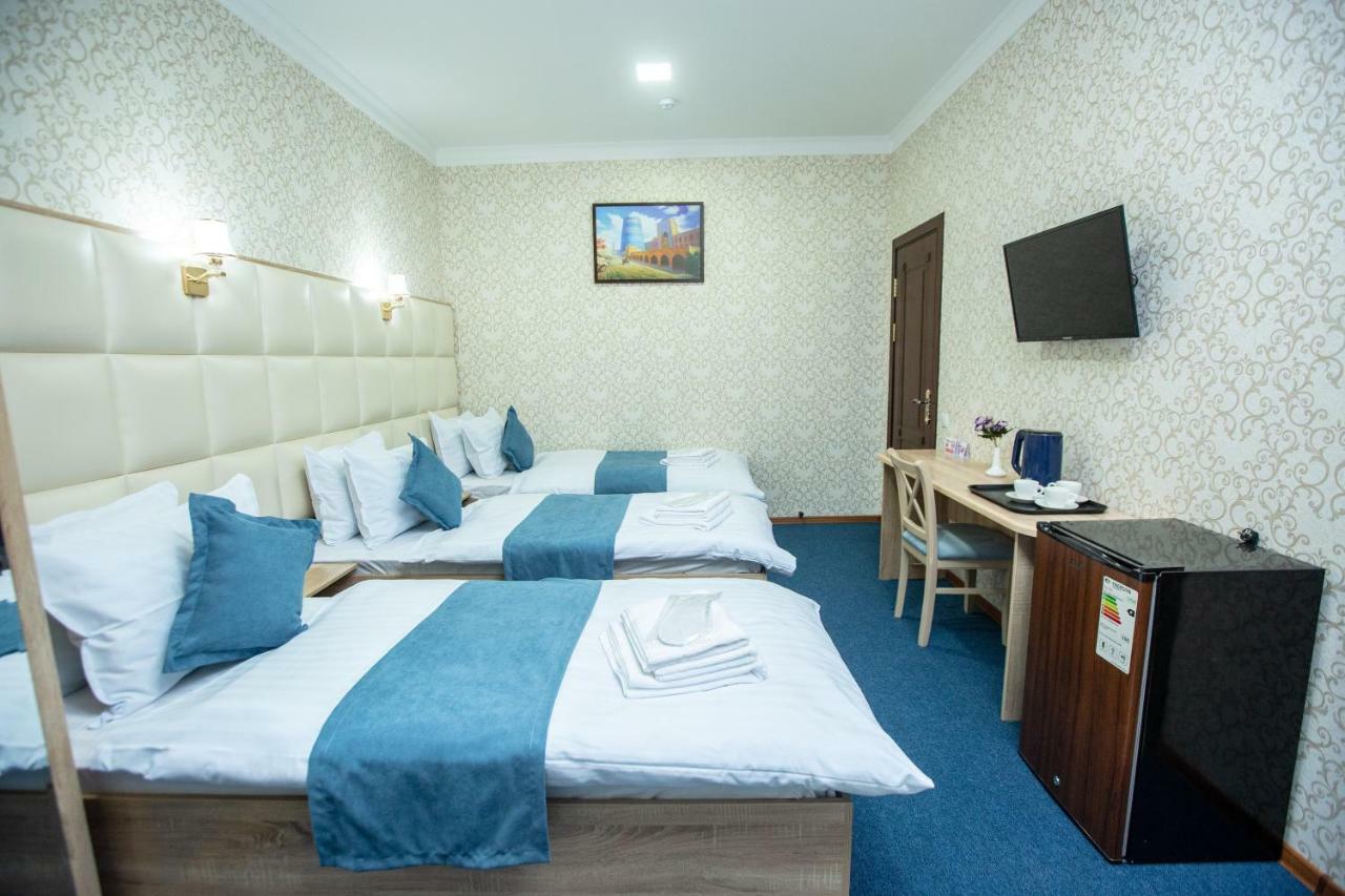 Mirzo Boutique Hotel Ташкент Екстер'єр фото