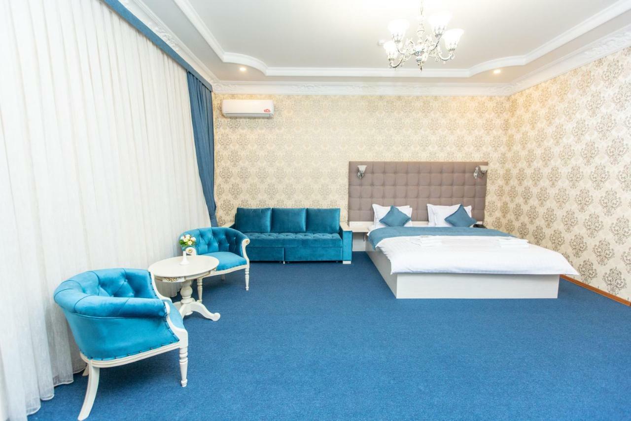 Mirzo Boutique Hotel Ташкент Екстер'єр фото